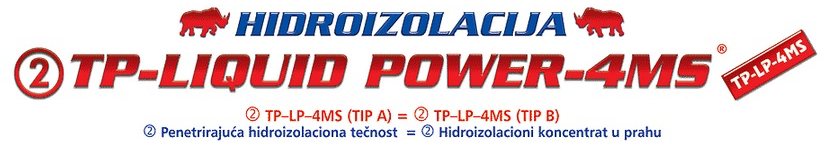 TP liquid power 4MS