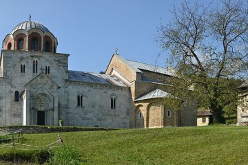 manastir Studenica